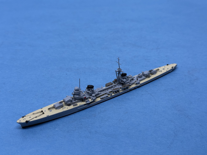 Kreuzer "Eugenio di Savoia" Decksbemalung (1 St.) I 1936 Neptun N 1541S